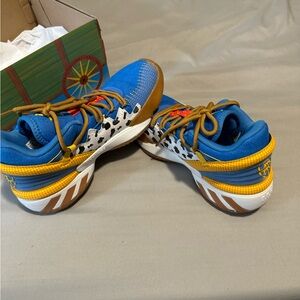 Adidas Toy Story Basketball Shoes